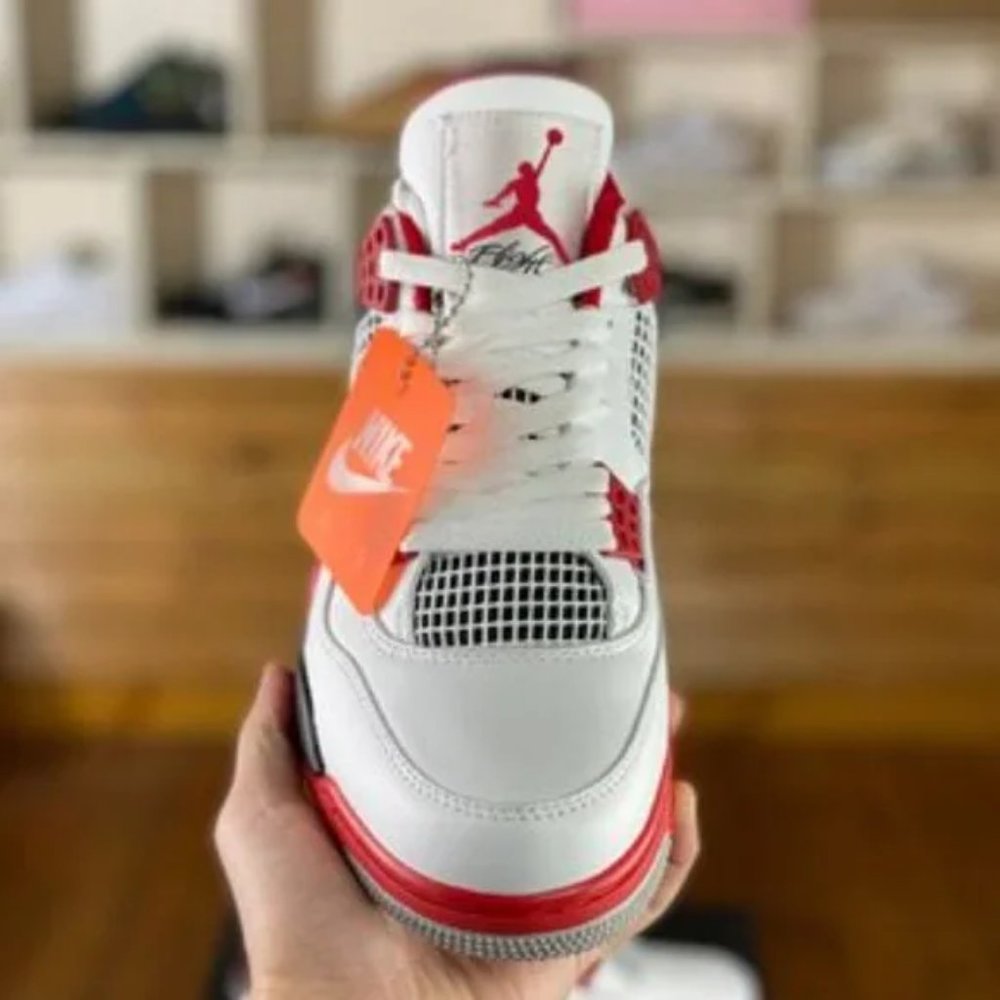 Nike Air Jordan 4 Retro ZF/CR AJ4 - Picture 3 of 9